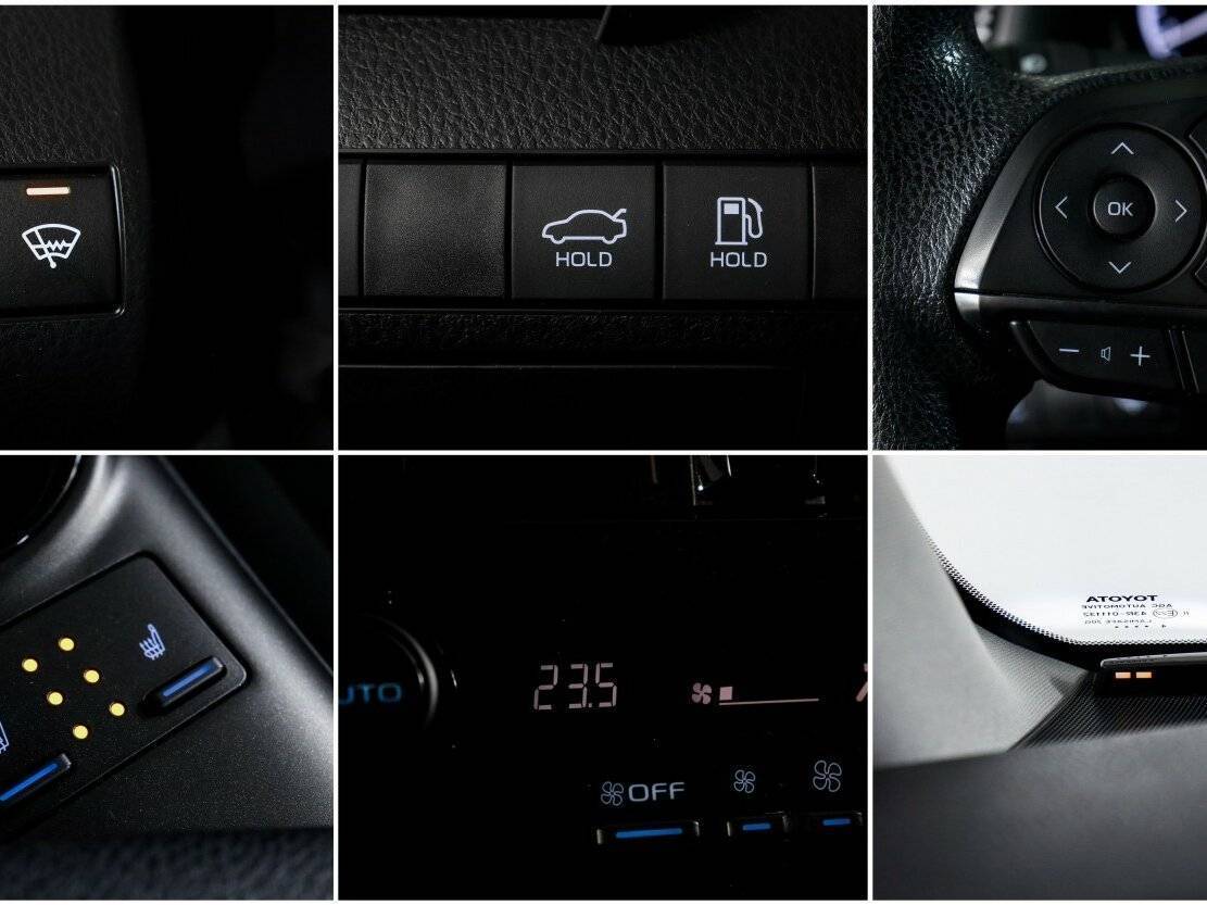 Toyota Camry б/у, 2021, Вариатор. Фото: #20