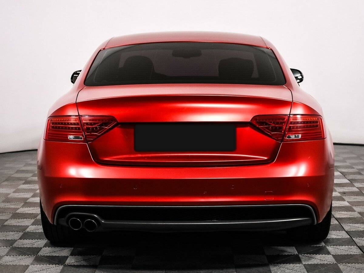 Audi A5 б/у, 2015, Роботизированная. Фото: #5