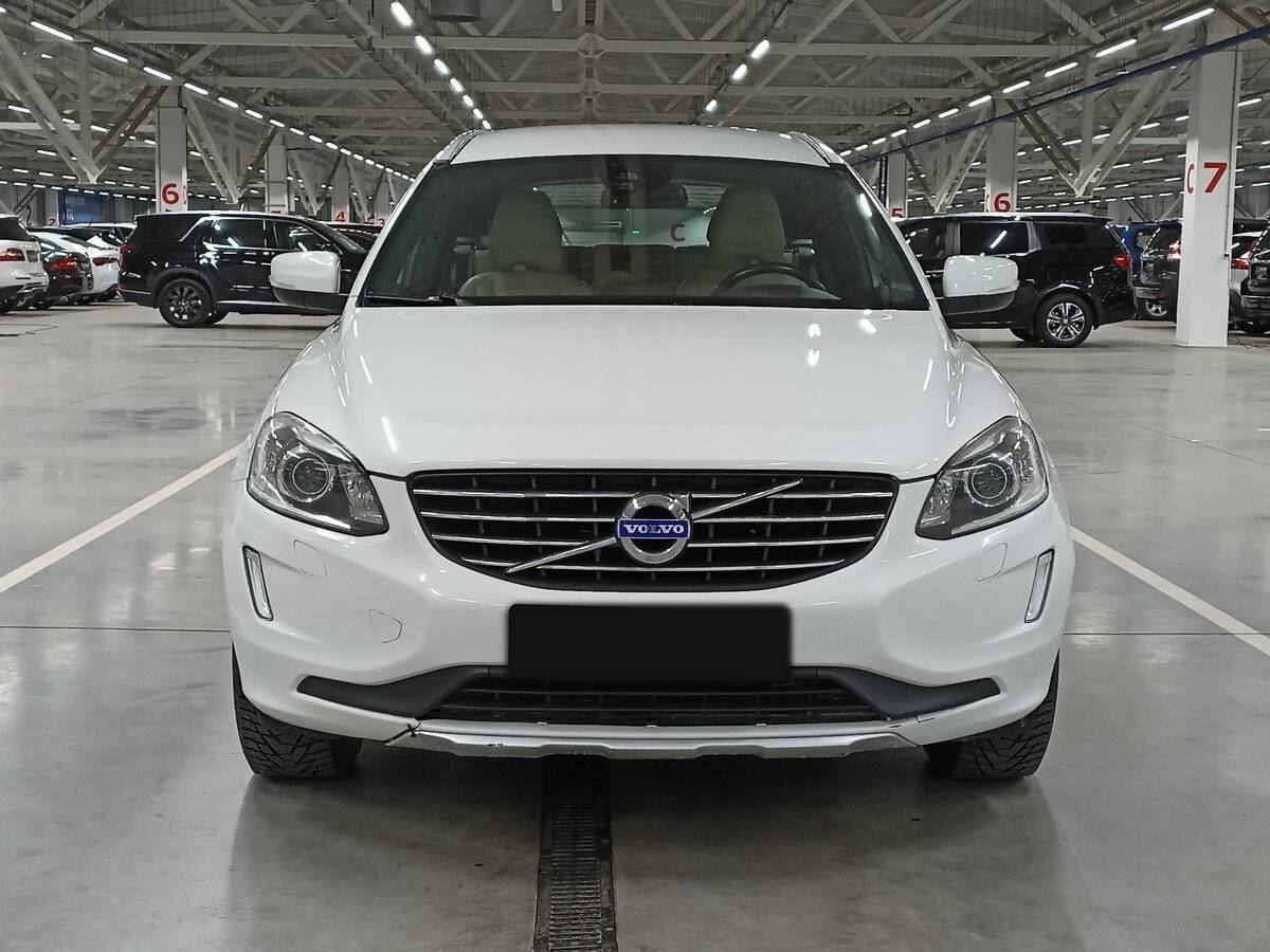 Volvo XC60 б/у, 2013, Автоматическая. Фото: #1