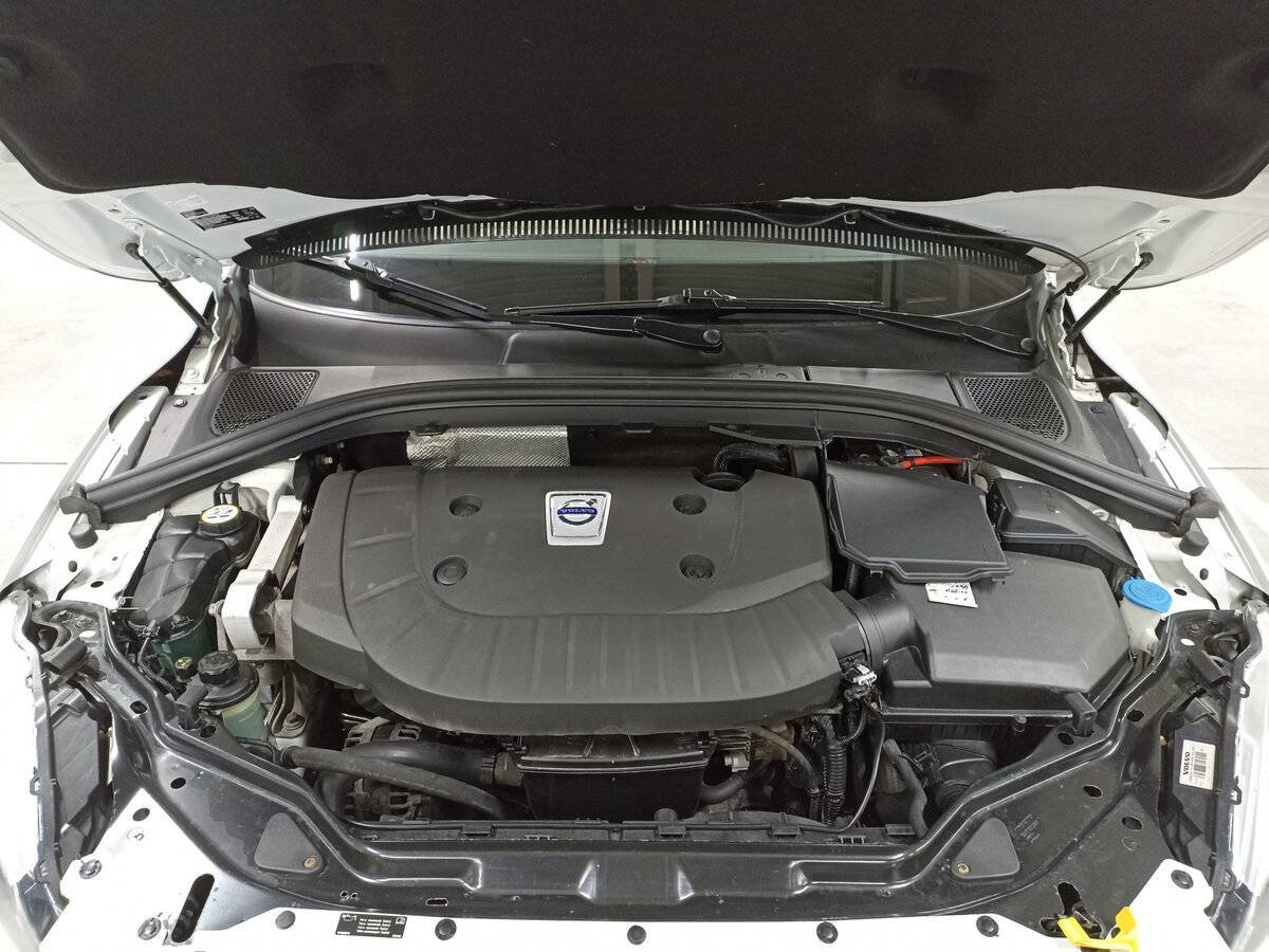 Volvo XC60 б/у, 2013, Автоматическая. Фото: #8