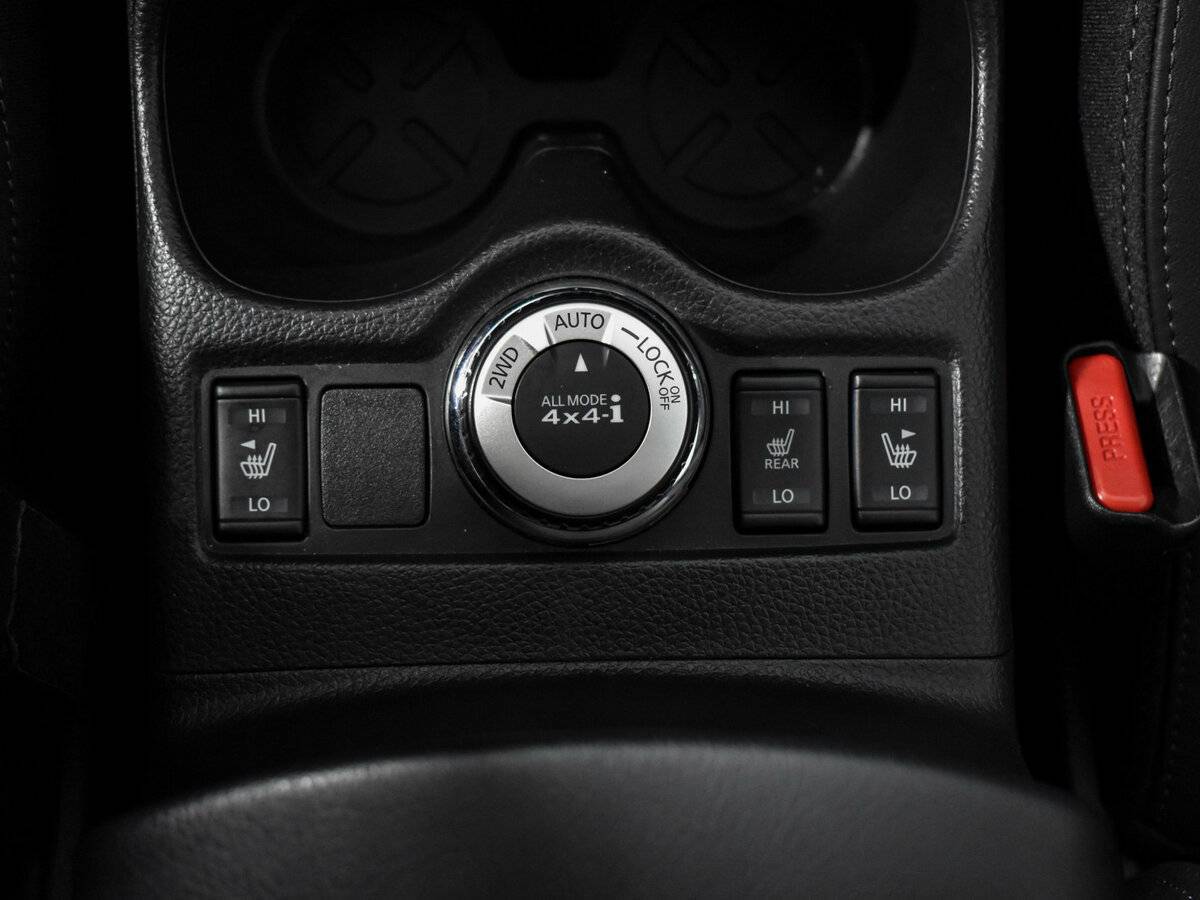 Nissan Qashqai б/у, 2019, Вариатор. Фото: #10