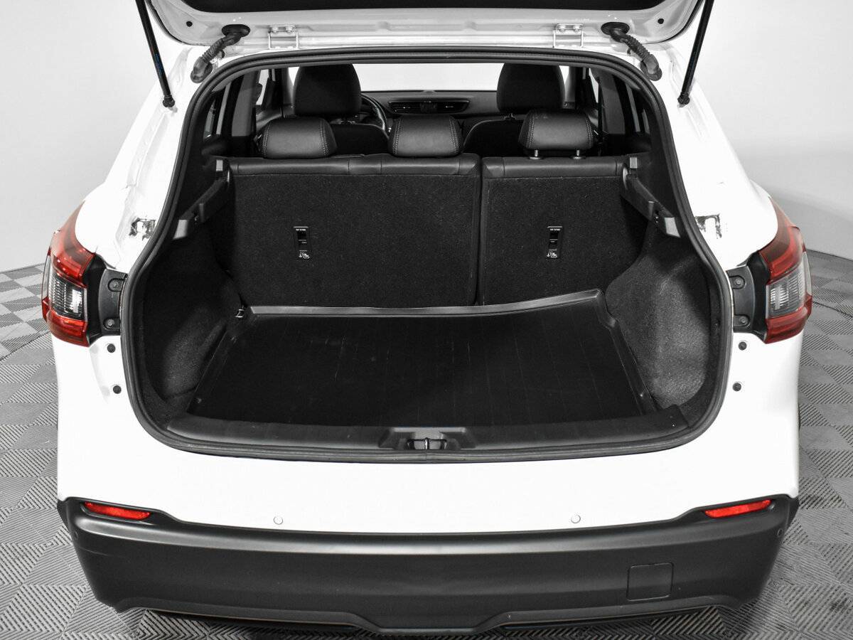 Nissan Qashqai б/у, 2019, Вариатор. Фото: #18