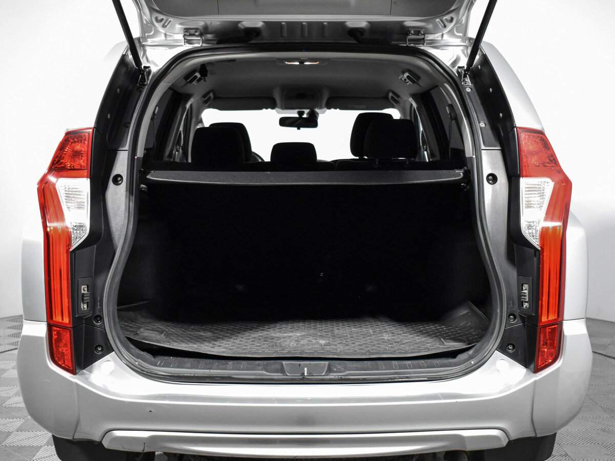 Mitsubishi Pajero Sport б/у, 2018, Автоматическая. Фото: #20