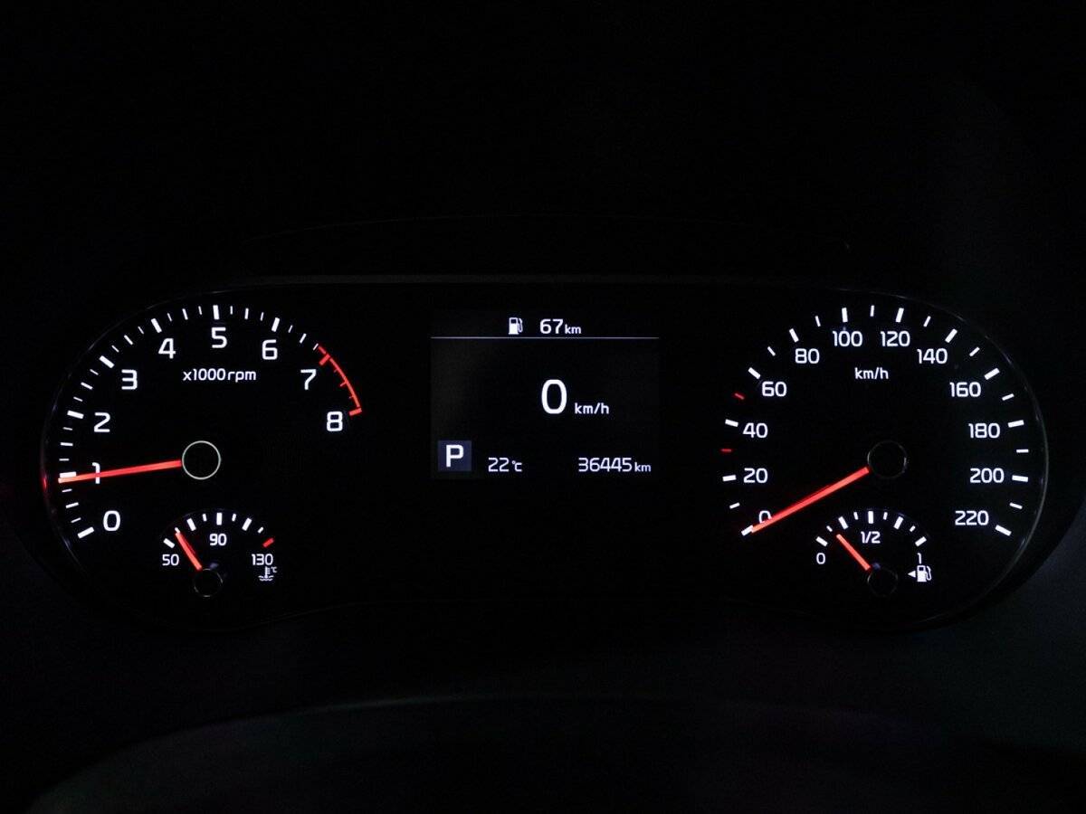 Kia Soul б/у, 2022, Автоматическая. Фото: #12