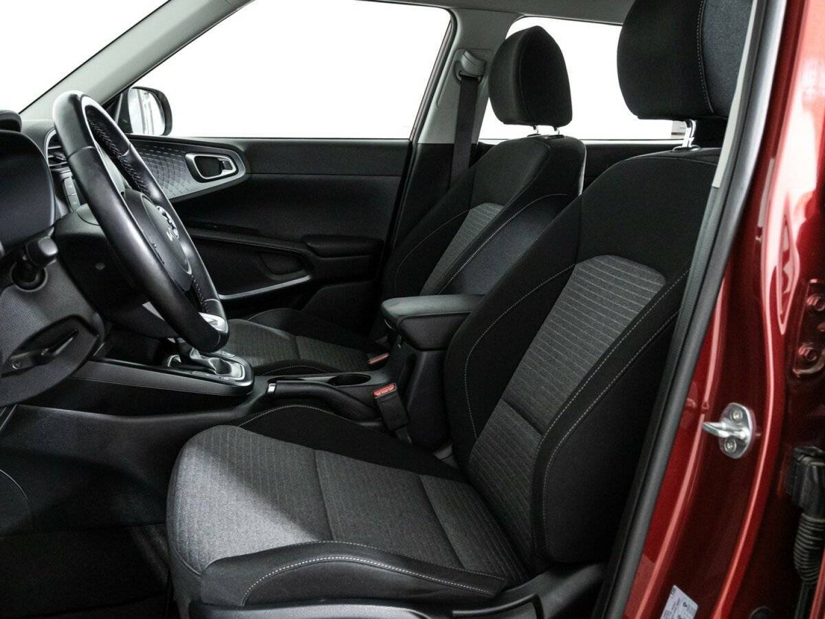 Kia Soul б/у, 2022, Автоматическая. Фото: #15