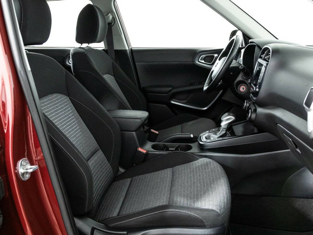 Kia Soul б/у, 2022, Автоматическая. Фото: #16