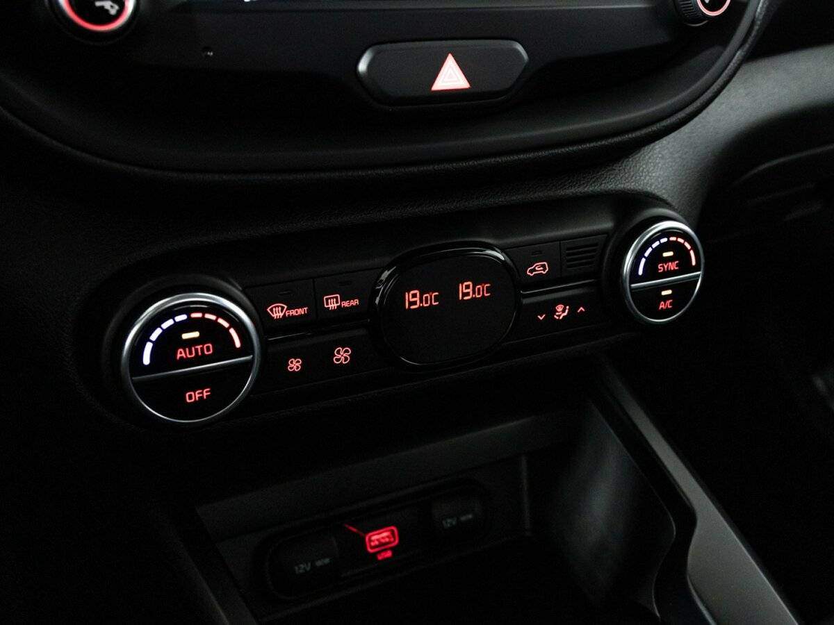 Kia Soul б/у, 2022, Автоматическая. Фото: #20