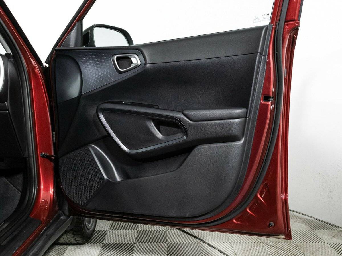 Kia Soul б/у, 2022, Автоматическая. Фото: #29