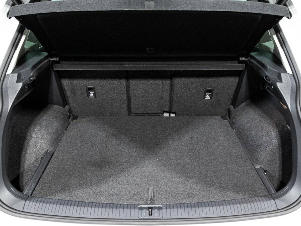 Volkswagen Tiguan б/у, 2018, Роботизированная. Фото: #14