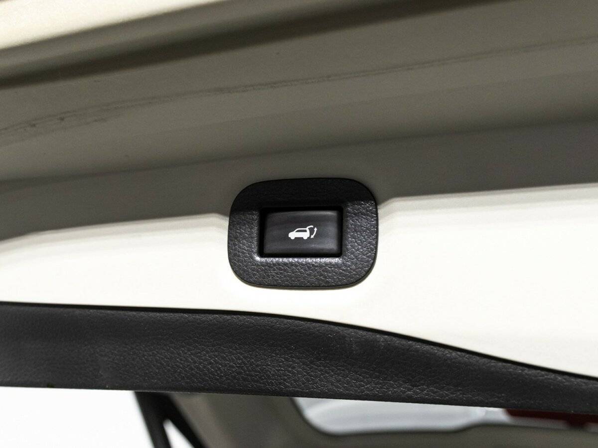 Nissan X-Trail б/у, 2019, Вариатор. Фото: #15