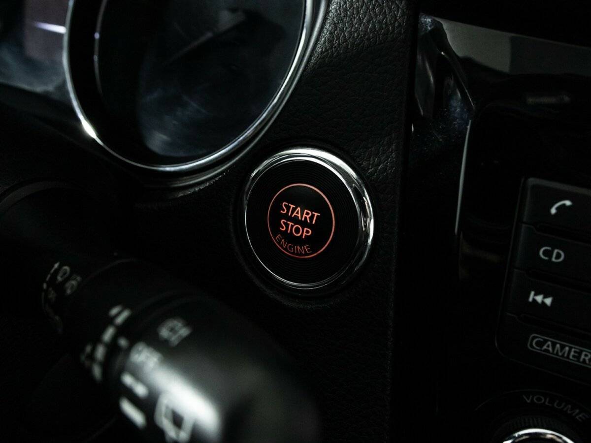 Nissan X-Trail б/у, 2019, Вариатор. Фото: #21