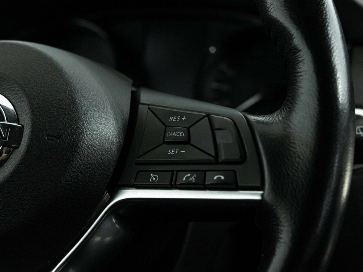 Nissan X-Trail б/у, 2019, Вариатор. Фото: #23