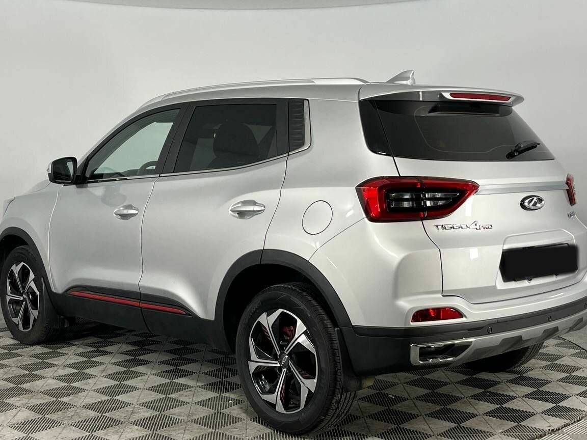 Chery Tiggo 4 Pro б/у, 2023, Вариатор. Фото: #6