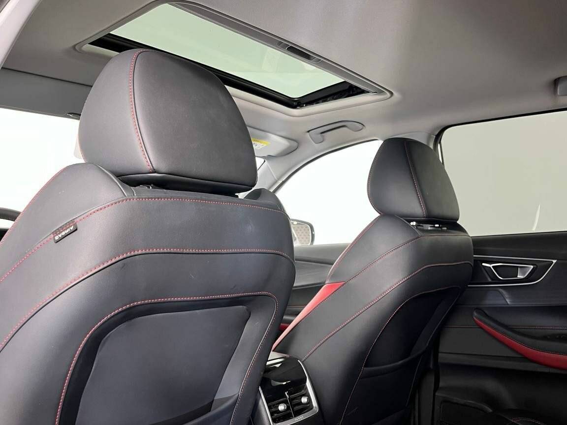 Chery Tiggo 4 Pro б/у, 2023, Вариатор. Фото: #8