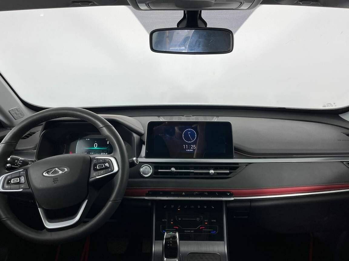 Chery Tiggo 4 Pro б/у, 2023, Вариатор. Фото: #10