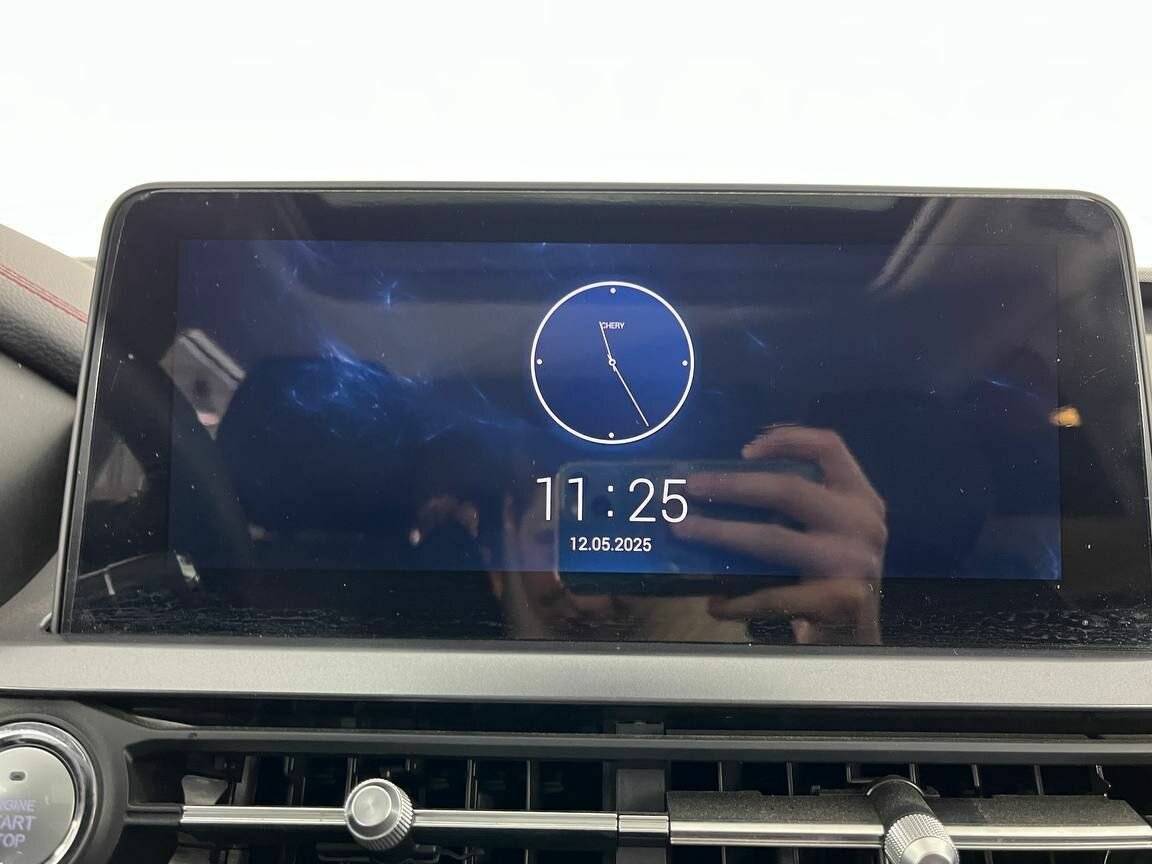 Chery Tiggo 4 Pro б/у, 2023, Вариатор. Фото: #12