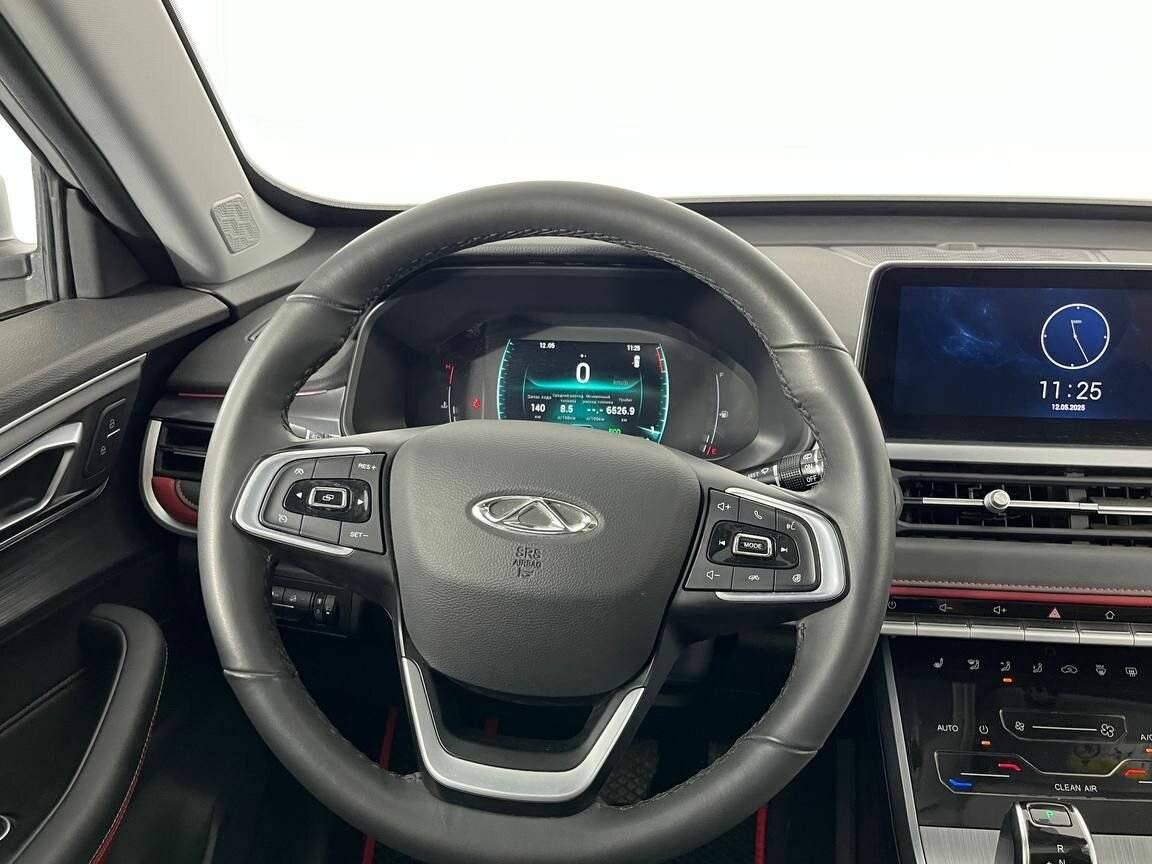 Chery Tiggo 4 Pro б/у, 2023, Вариатор. Фото: #15