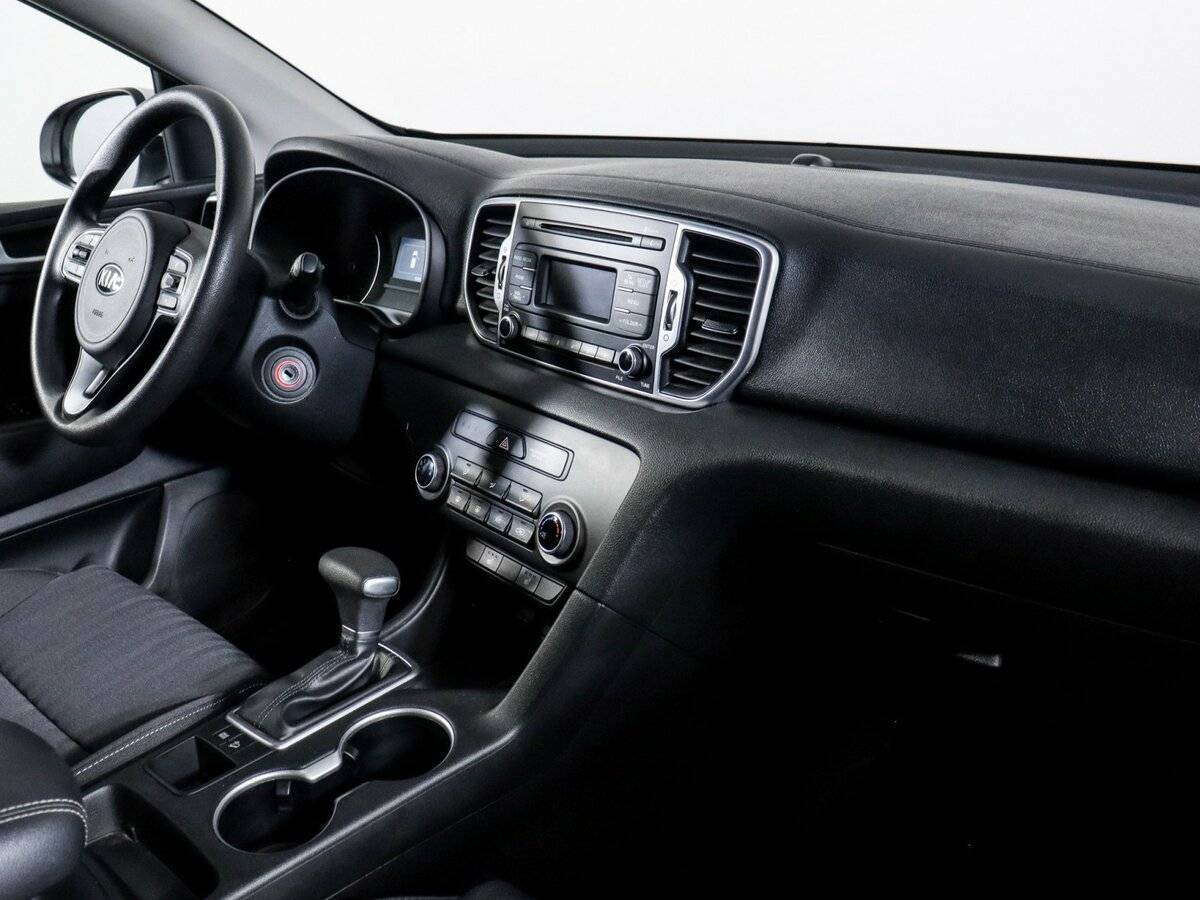 Kia Sportage б/у, 2018, Автоматическая. Фото: #8