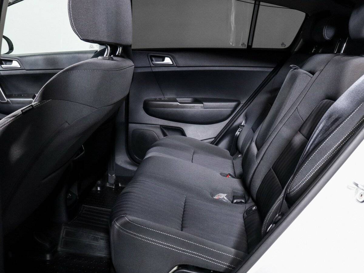 Kia Sportage б/у, 2018, Автоматическая. Фото: #9