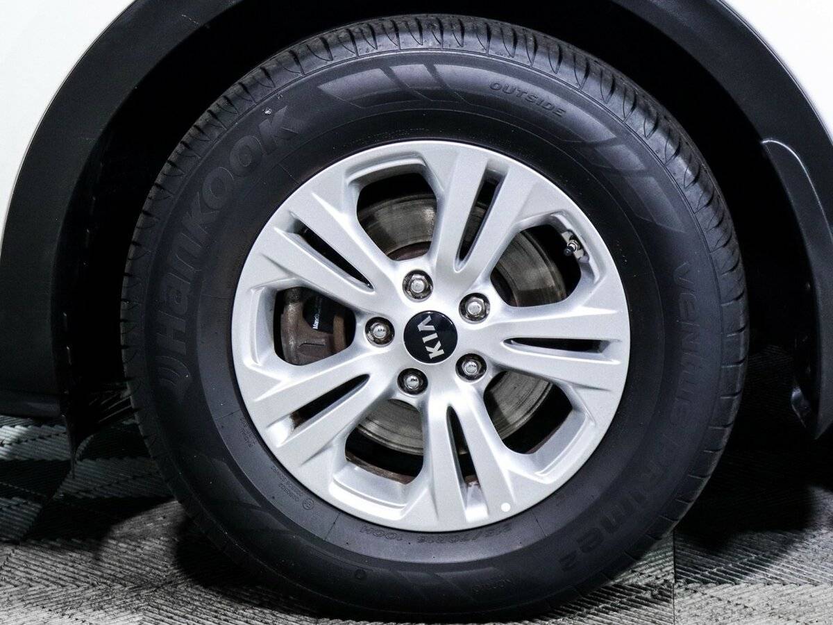 Kia Sportage б/у, 2018, Автоматическая. Фото: #14