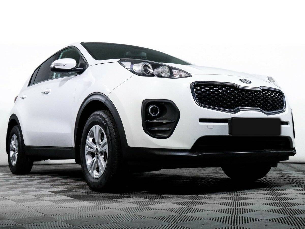 Kia Sportage б/у, 2018, Автоматическая. Фото: #16