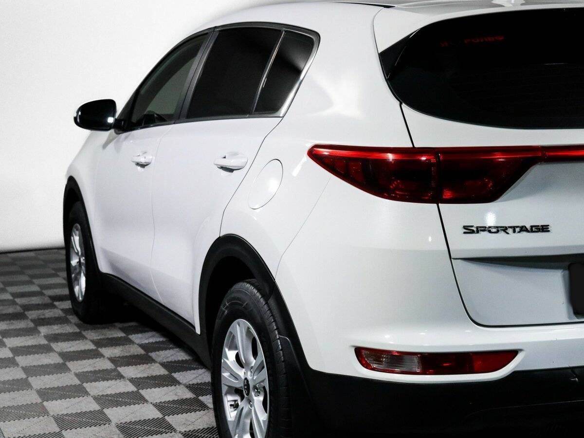 Kia Sportage б/у, 2018, Автоматическая. Фото: #17