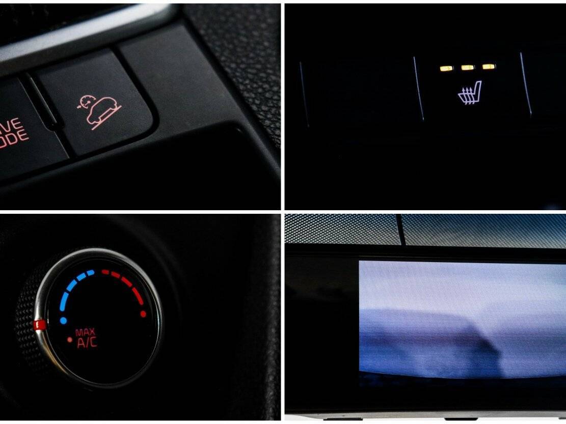 Kia Sportage б/у, 2018, Автоматическая. Фото: #18