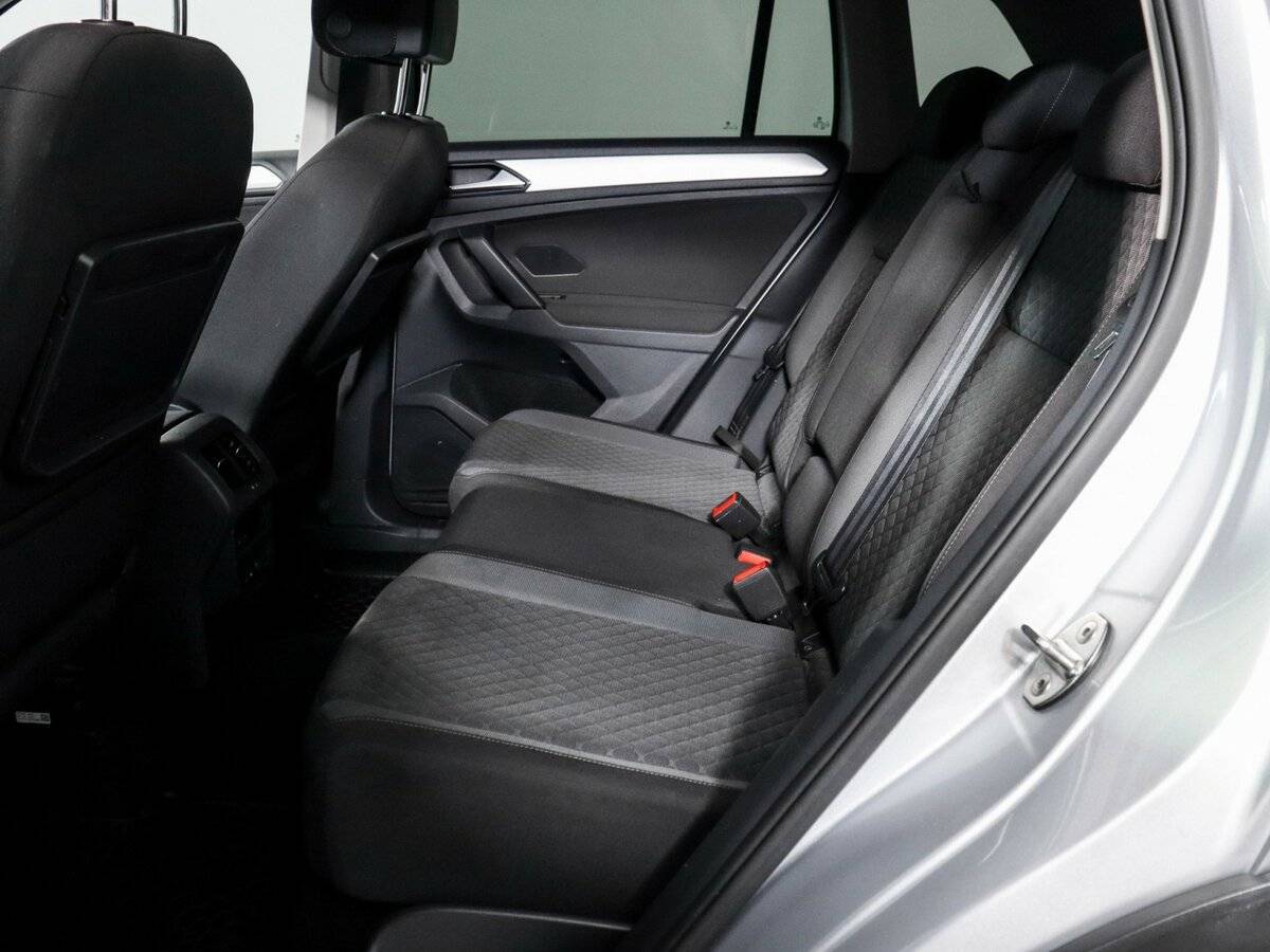 Volkswagen Tiguan б/у, 2017, Роботизированная. Фото: #6