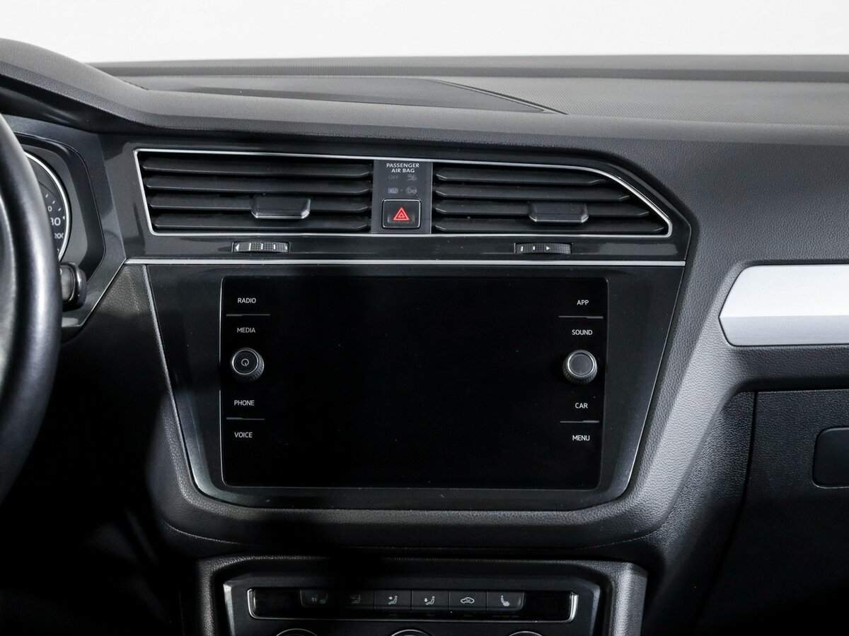 Volkswagen Tiguan б/у, 2017, Роботизированная. Фото: #9