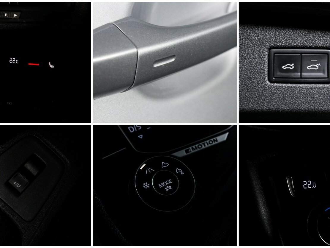 Volkswagen Tiguan б/у, 2017, Роботизированная. Фото: #17