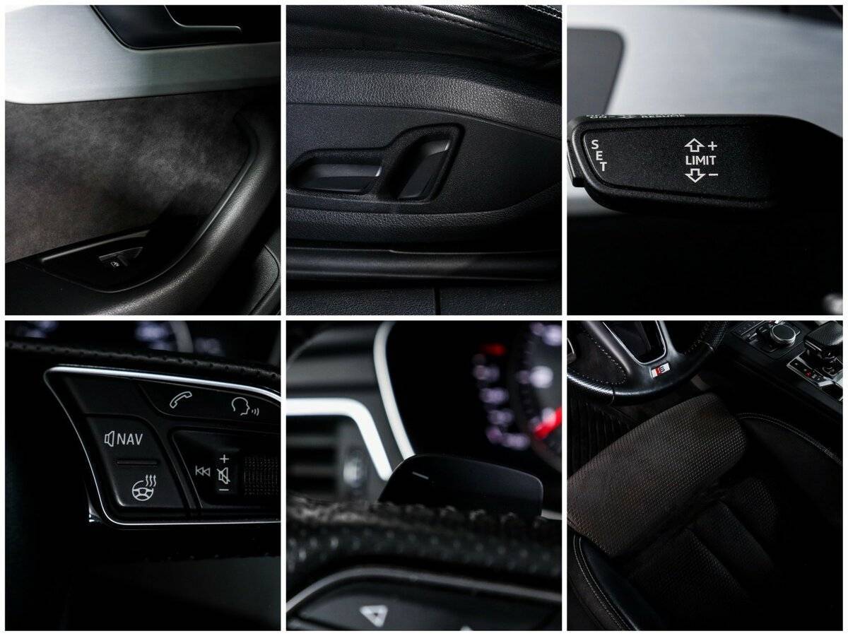 Audi A4 б/у, 2017, Роботизированная. Фото: #15