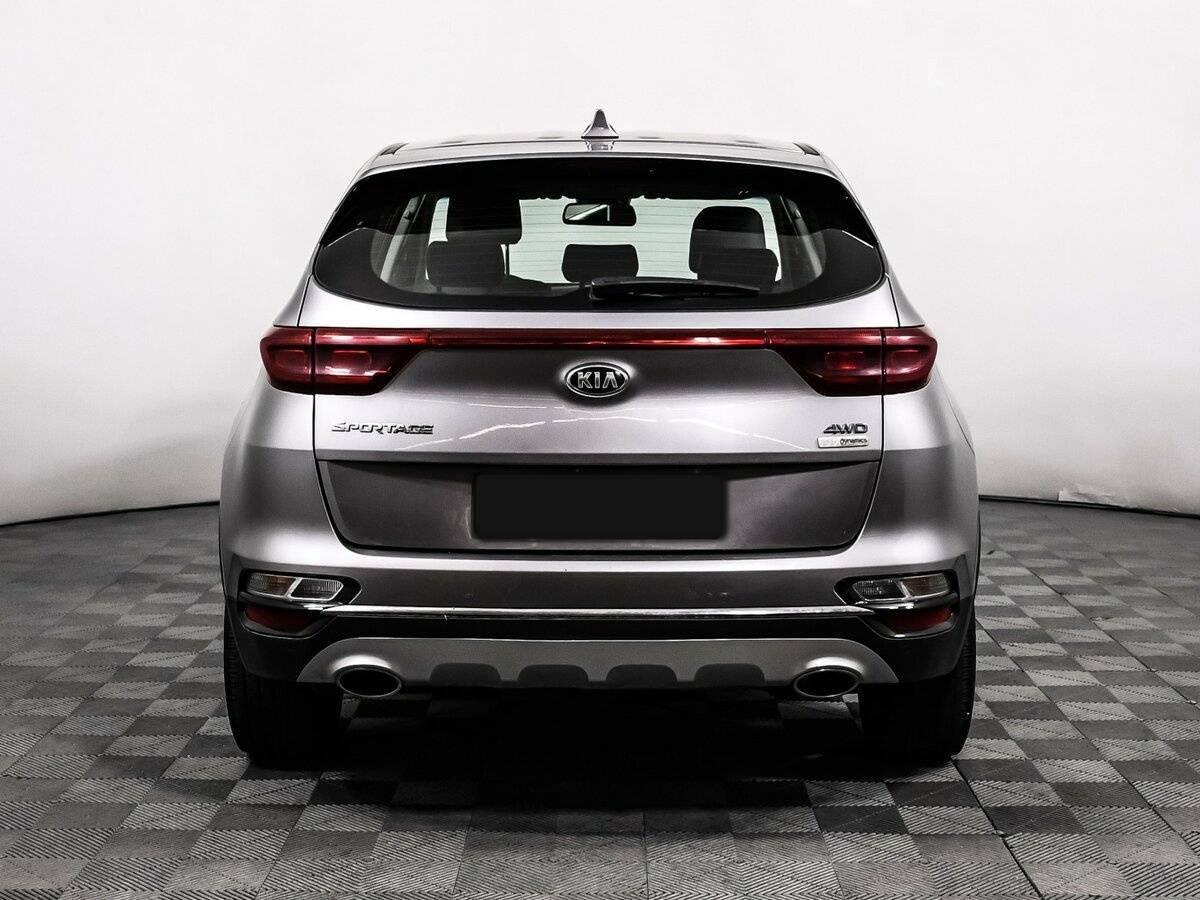 Kia Sportage б/у, 2019, Автоматическая. Фото: #5