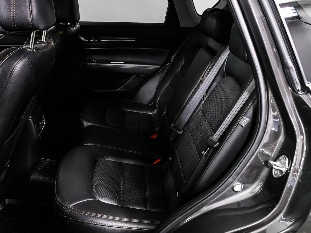 Mazda CX-5 б/у, 2018, Автоматическая. Фото: #12