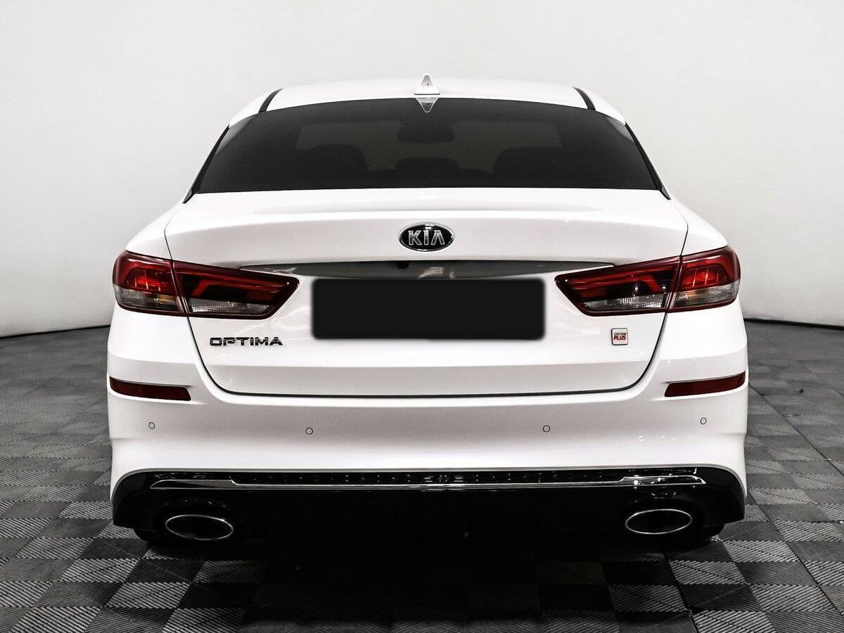 Kia Optima б/у, 2019, Автоматическая. Фото: #5
