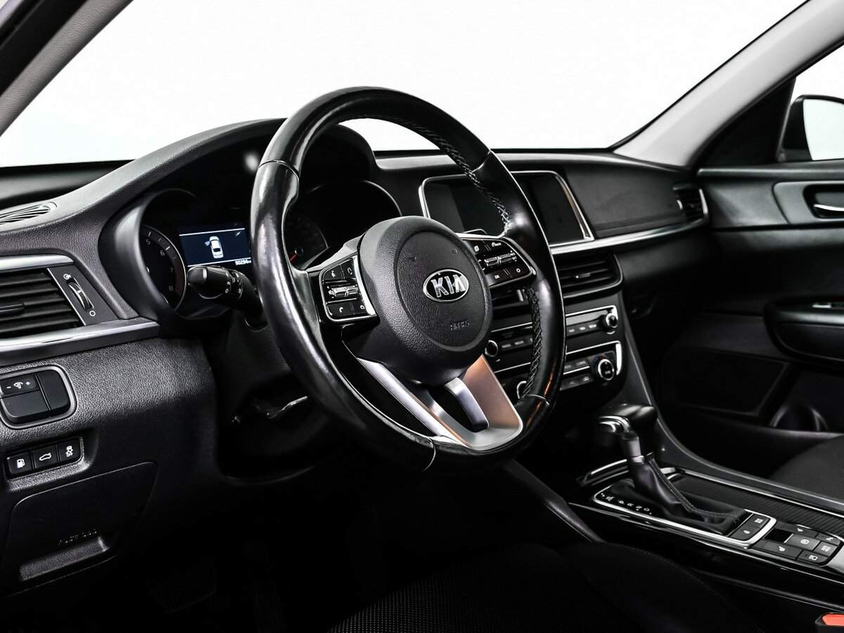 Kia Optima б/у, 2019, Автоматическая. Фото: #12