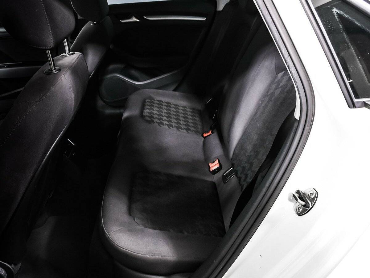 Audi A3 б/у, 2014, Роботизированная. Фото: #12