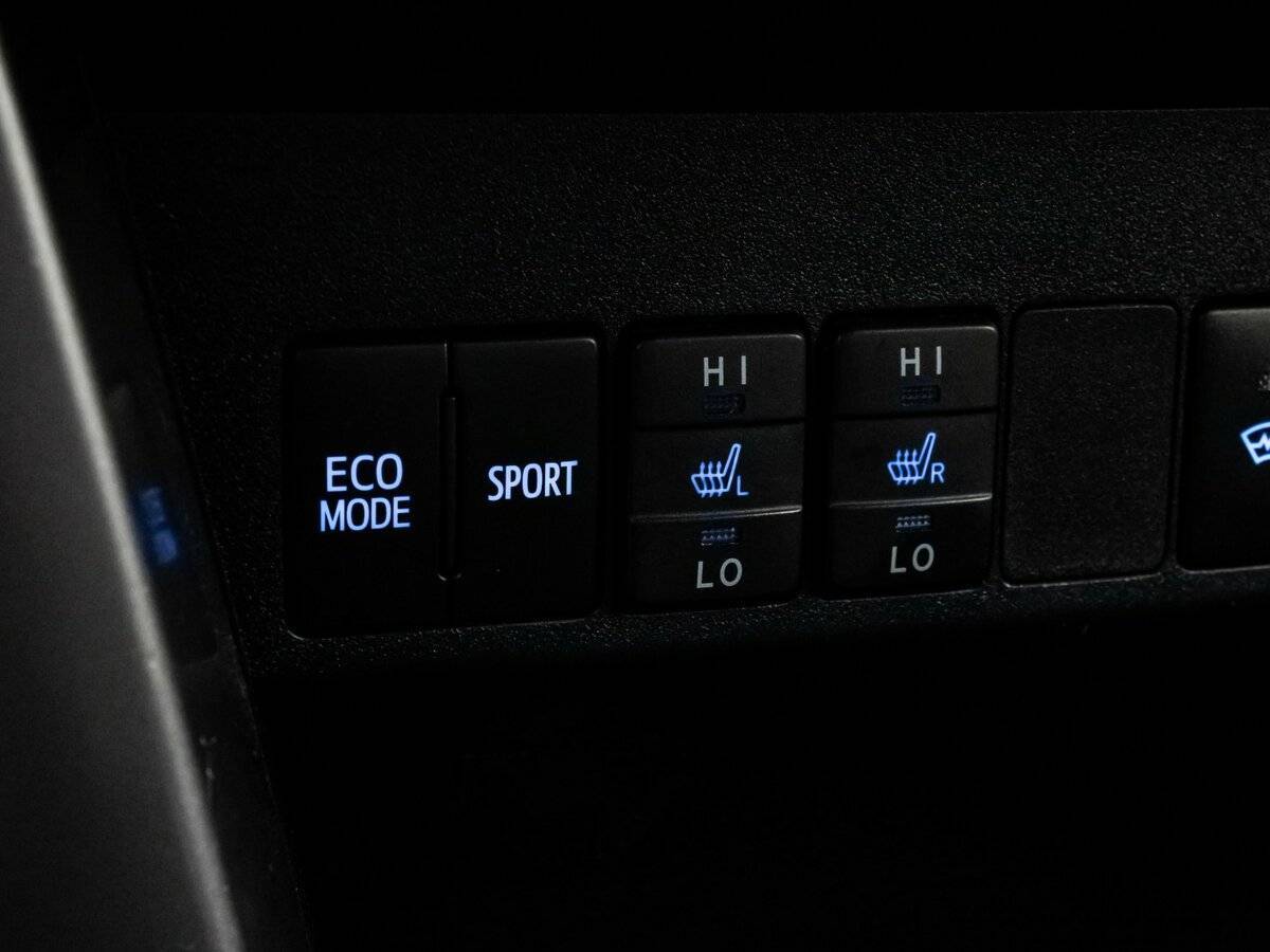 Toyota RAV4 б/у, 2017, Вариатор. Фото: #13