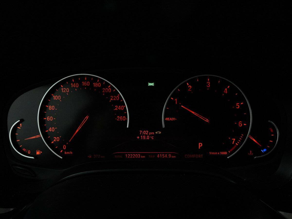 BMW 5 серии б/у, 2017, Автоматическая. Фото: #11