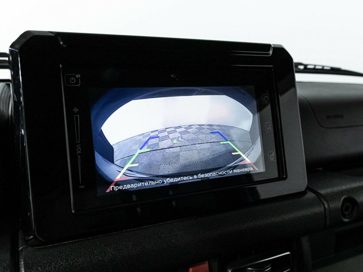 Suzuki Jimny б/у, 2020, Автоматическая. Фото: #15