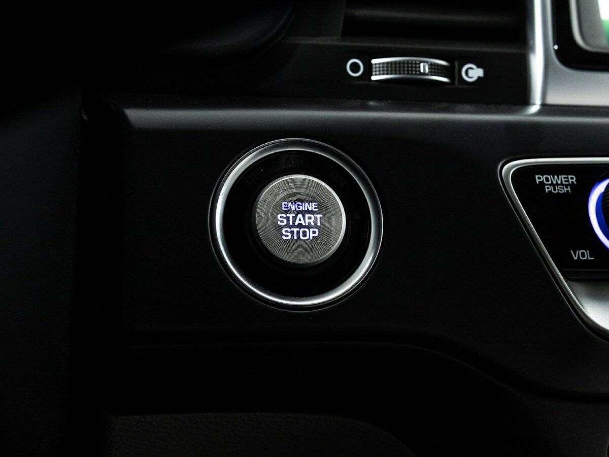 Hyundai Sonata б/у, 2018, Автоматическая. Фото: #18