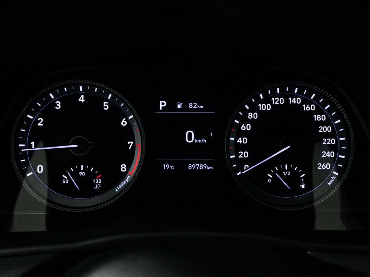 Hyundai Sonata б/у, 2020, Автоматическая. Фото: #11