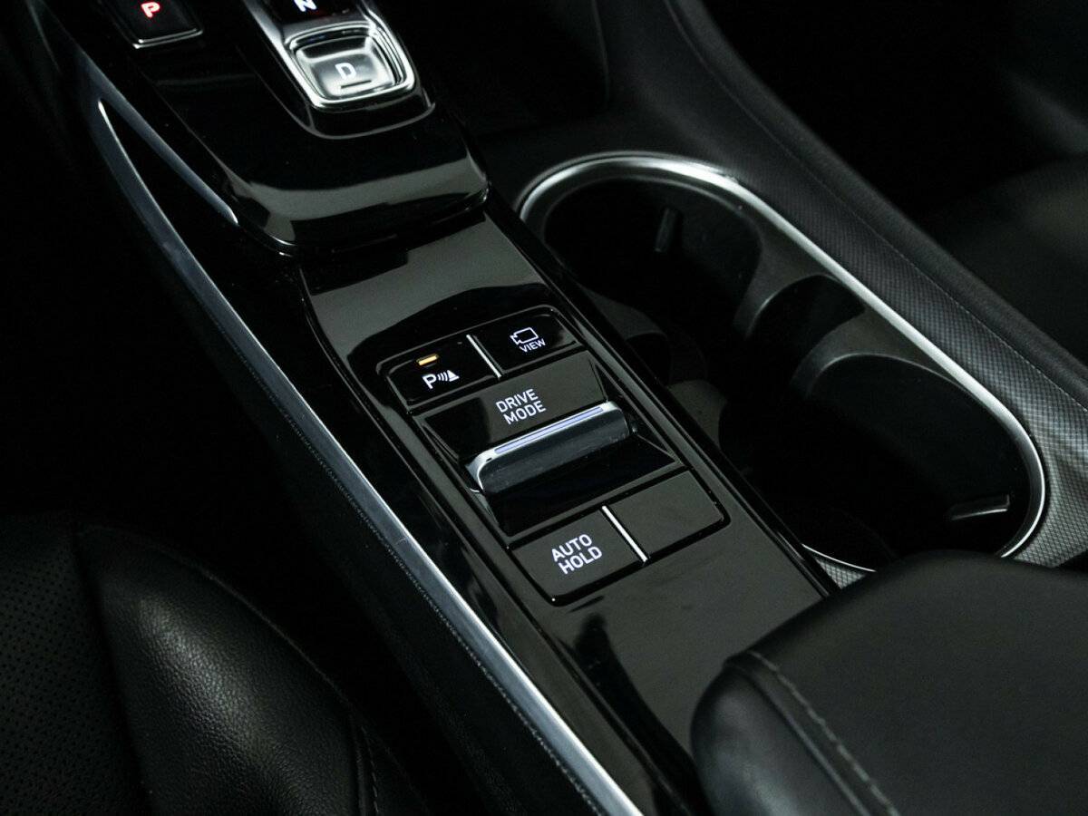 Hyundai Sonata б/у, 2020, Автоматическая. Фото: #20