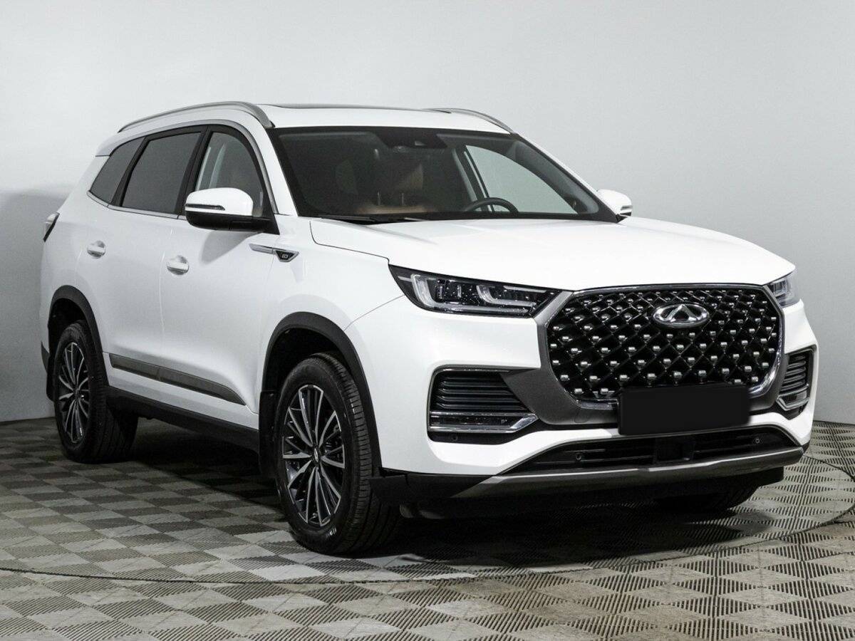 Chery Tiggo 8 Pro Max б/у, 2023, Роботизированная. Фото: #2