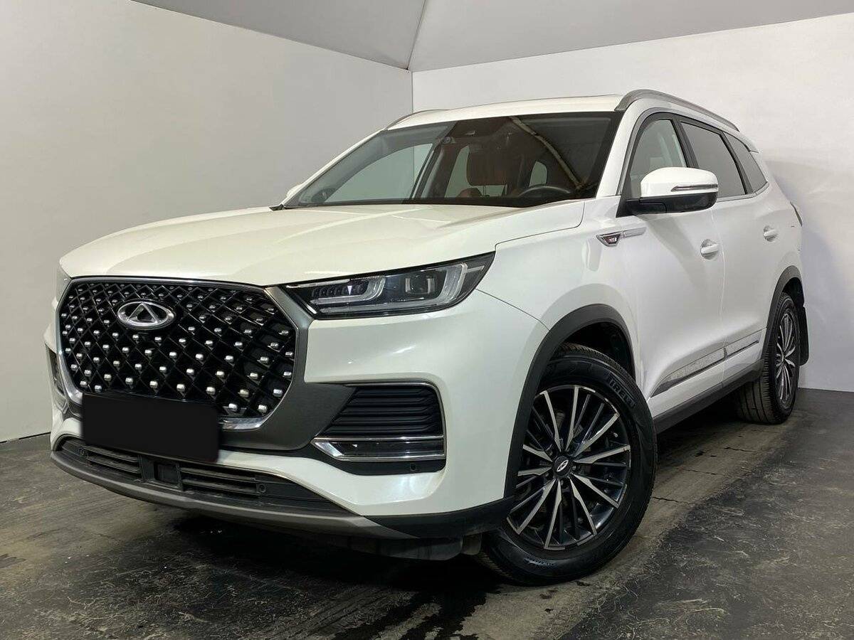 Chery Tiggo 8 Pro Max б/у, 2022, Роботизированная. Фото: #2