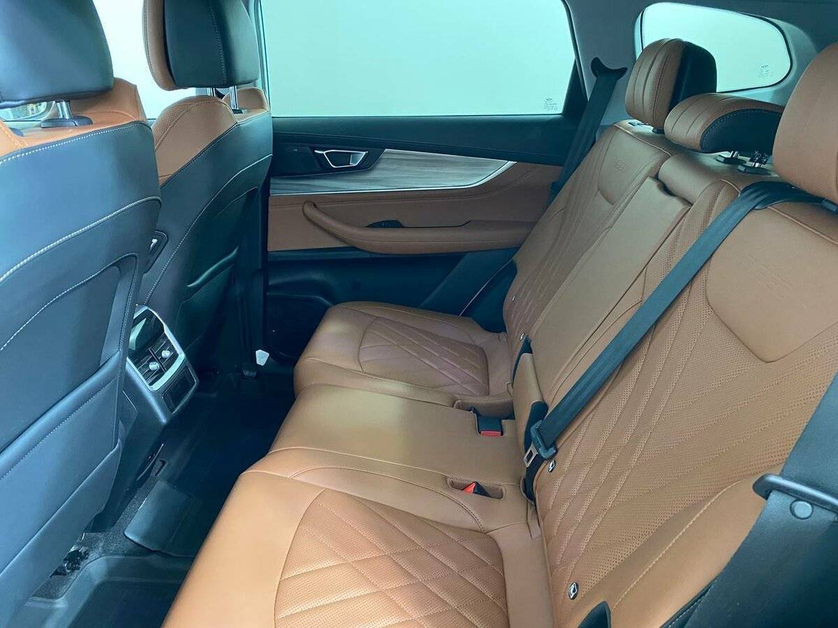 Chery Tiggo 8 Pro Max б/у, 2022, Роботизированная. Фото: #14