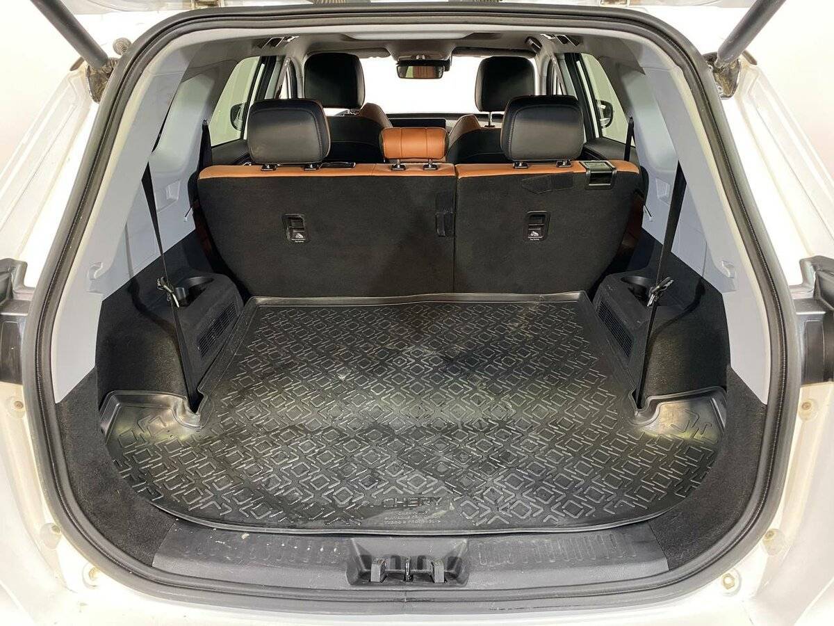 Chery Tiggo 8 Pro Max б/у, 2022, Роботизированная. Фото: #18