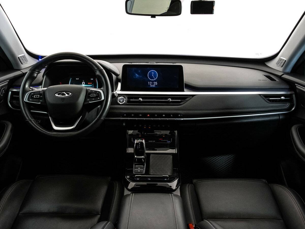 Чери Тигго 7 Про б/у, 2020, Вариатор. Фото: #7