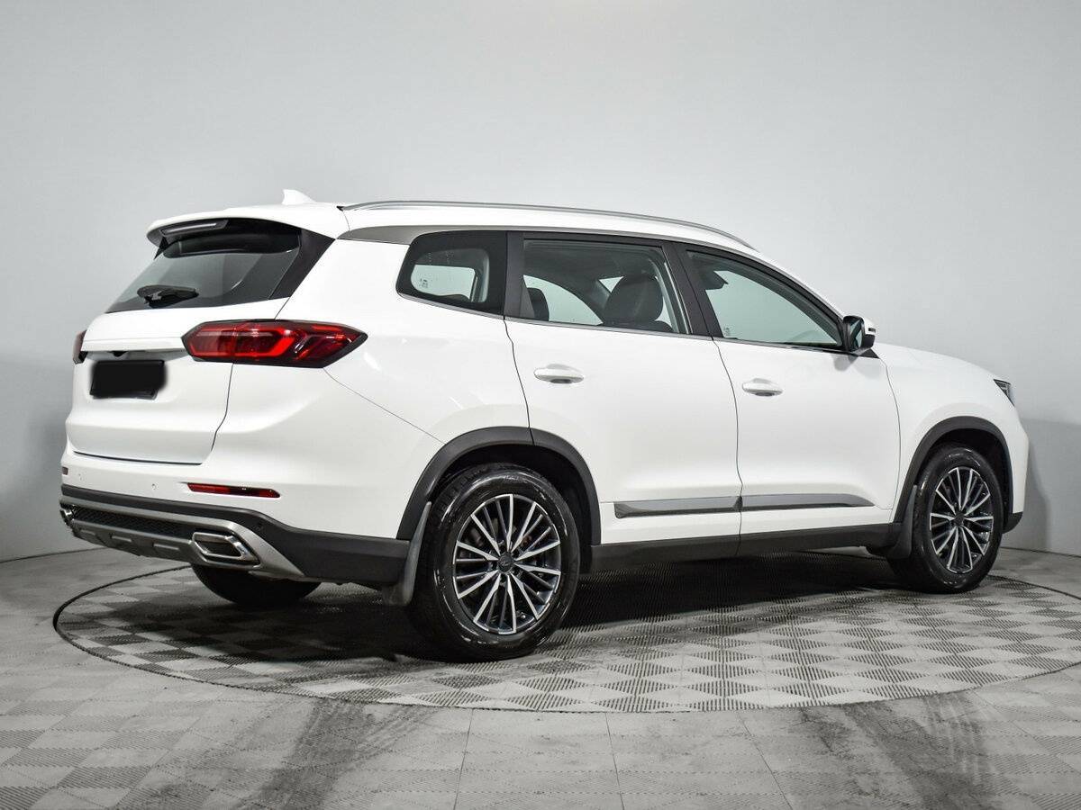 Chery Tiggo 8 Pro б/у, 2021, Роботизированная. Фото: #3