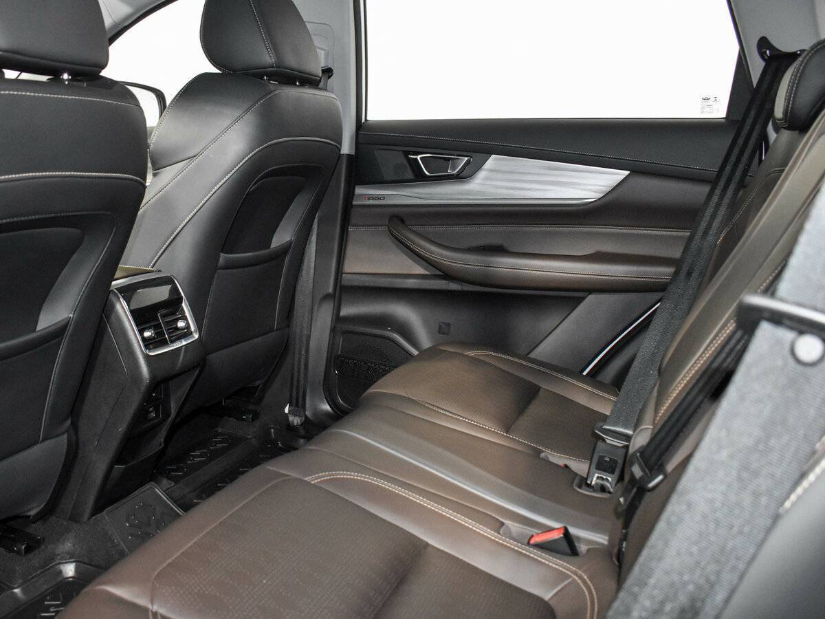 Chery Tiggo 8 Pro б/у, 2021, Роботизированная. Фото: #10