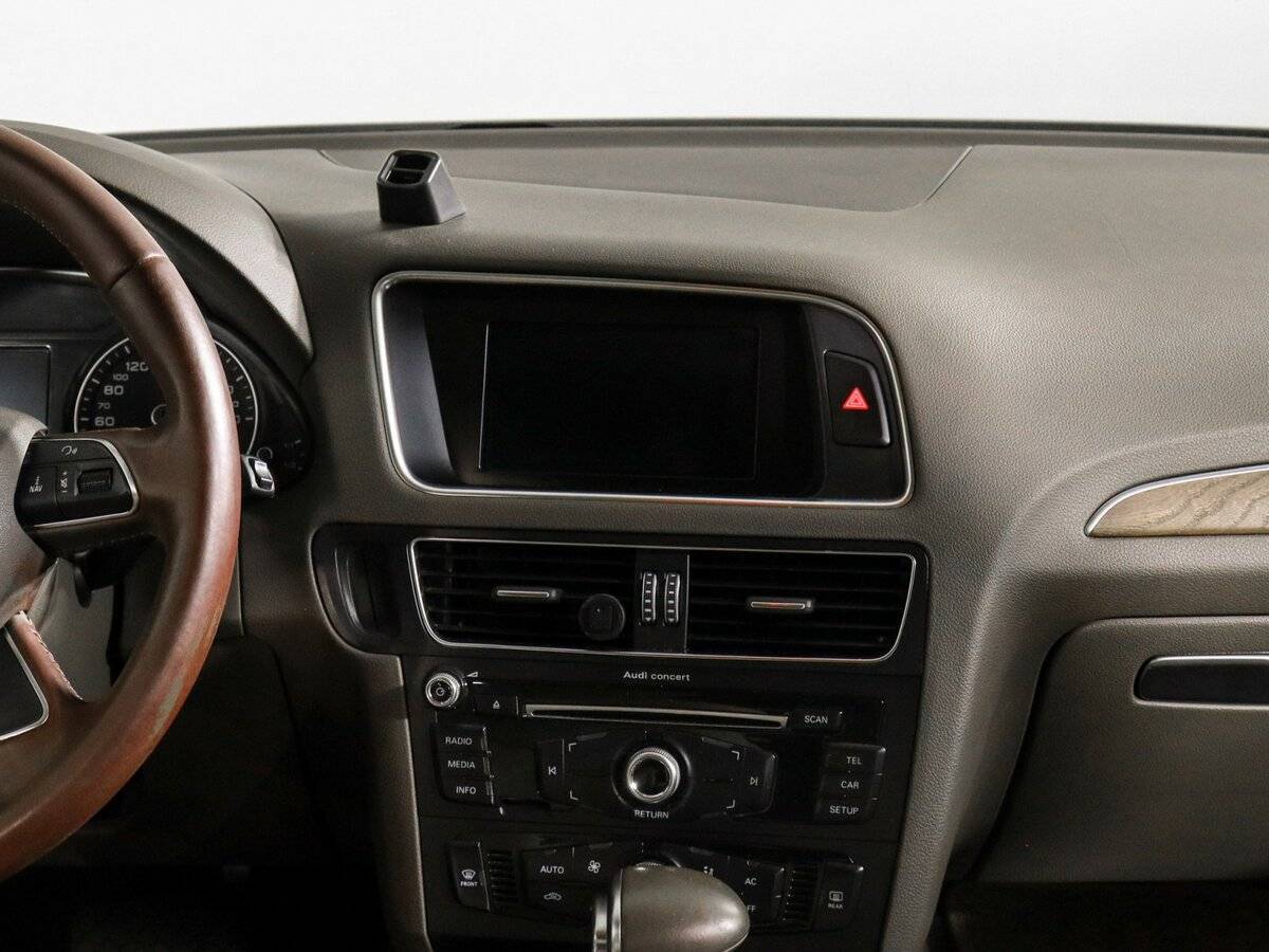 Audi Q5 б/у, 2013, Автоматическая. Фото: #9